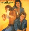 LP Record WALKER BROTHERS  No Regrets GTLP007 GTO 1975 UK Rock Used