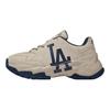 MLB Кроссовки Los Angeles Dodgers Chunky Unisex Коричневые 3ASHCV16N-07CRS