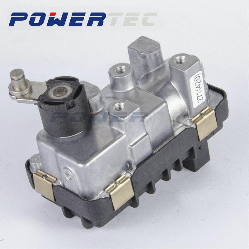 Turbo Actuator Electronic G-271 For Mercedes-PKW C-Klasse E-Klasse 200 CDI W203 W211 90Kw 122HP OM646 727461 A6460900180