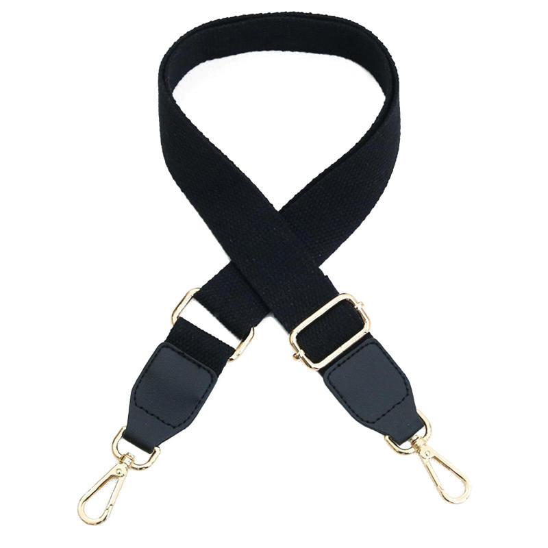 Однотонная холщовая сумка на ремне через плечо, сумка-мессенджер, сменный длинный ремень на плечо, аксессуары для женской сумки