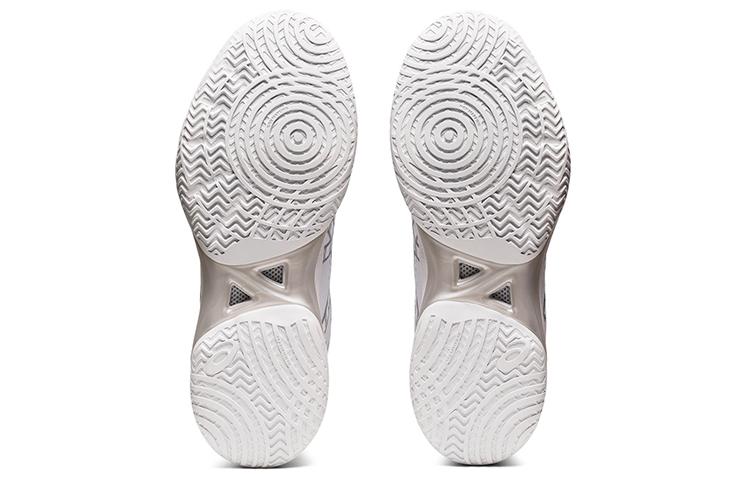 Asics Gelhoop V14 'Белое Серебро' 1063A050-100
