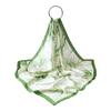 Women'S New Fashionable Atmosphere Simulation Silk Scarf Neck Protection Scarf Spring Summer Autumn Square Scarf