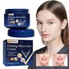 Крем для похудения V-Shape Face-lift, укрепляющий, увлажняющий, омолаживающий, осветляющий, увлажняющий крем для лица, 30 г