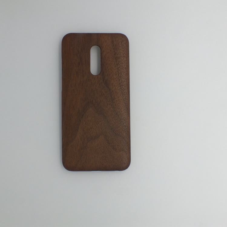 Деревянный чехол для телефона из арамидного волокна для Meizu 16s/16th Plus и IQOO - модный деловой аксессуар