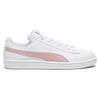 Puma Белые с розовым кроссовки для мужчин Up 372605-40