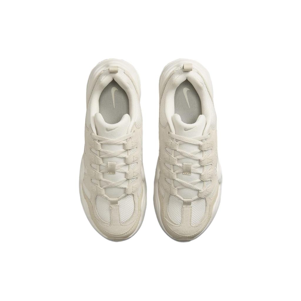 Nike Tech Hera Light Orewood Коричневые женские кроссовки White Phantom DR9761-002