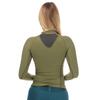 Skins Womens/Ladies Series-3 Thermal Long-Sleeved Top