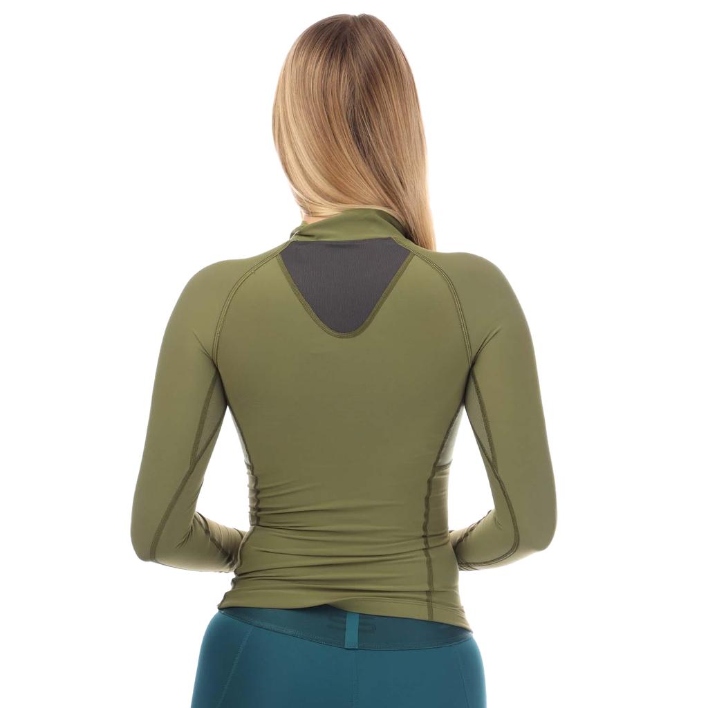 Skins Womens/Ladies Series-3 Thermal Long-Sleeved Top