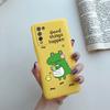 For Huawei Honor 10X Lite Case DNN-LX9 Cute Cartoon Flowers Cover For Honor10X Lite Honor 10 X 10X Lite Phone Cases Soft Bumper