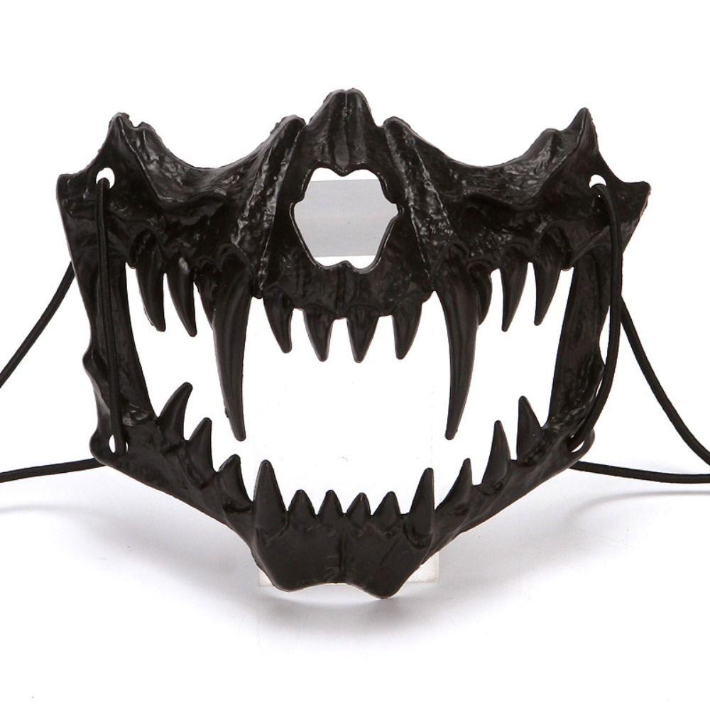 Cosplay Ropeplay Animal Mask Carnival Party Props Terror Mask Halloween Bone Skull Masks Demon Mask