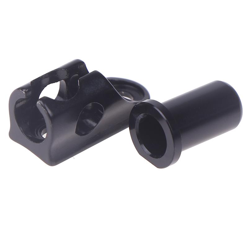 1 шт. Рама велосипеда Мелкие детали Двойной Одинарный Стопор троса Направляющая троса Карбоновые Велосипедные Аксессуары Тормозной Трос переключения Сиденье