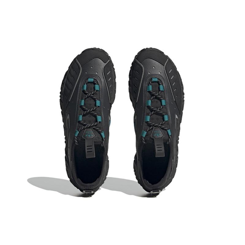 adidas ATRIC23 Основные черные бирюзовые кроссовки HP6569