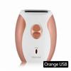 USB Rechargable Electric Hair Remover Female Women Face Body Hair Removal Lady Epilator Shaving Trimmer Bikini Depilatory Legs Depilador Shaver