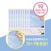 [Crazy Skin] Today’s Lifting Mask Pack 10+1 Sheet, 2 Boxes, 5 Sheets