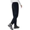 Anta Training Series Solid Color Mid Waist Thick Knitted Sports Pants Men Pants Deep-Night-Blue 152347318-1