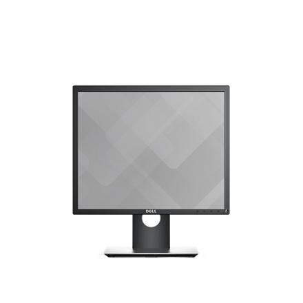 Dell | P1917S | 19-inch | IPS | 1280 x 1024 at 60 Hz | 250 cd/m² | HDMI, VGA, DisplayPort | Height, pivot (swivel), swivel, tilt
