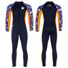 DIVESAIL 2.5mm Kids Full Wetsuit Snorkeling Diving Surfing Swimming Warm Thermal Neoprene Dive Suit Boys