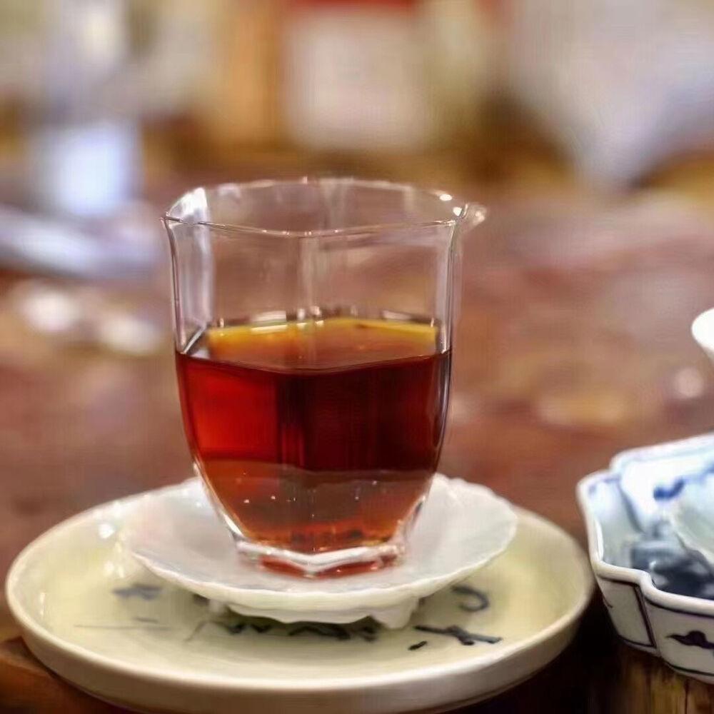 250 г Юньнань Пуэр Спелый Туоча 1993 Mangfei Приготовленный чай Пуэр Туо Старый чай Пуэр