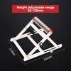 Foldable Cutting Machine Support Frame Cutting Machine Work Support Stand