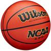Wilson NCAA Era Ball, Unisex orange Basketball