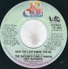 7inch Record DEFRANCO FAMILY, TONY DEFRANCO - Save The Last Dance For Me / Becaus TC2088 20th Century Re 1974 US Rock Used