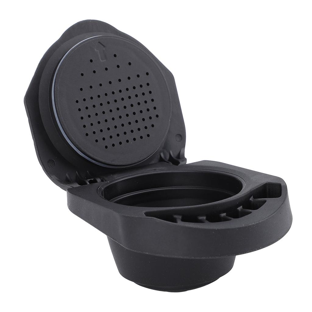 Многоразовый адаптер для капсул PP SUS Многоразовый конвертер для кофейных капсул для аксессуаров для кофемашины
