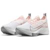 Nike Air Zoom Tempo NEXT% Flyknit Sunset Tint Женские кроссовки Оранжево-белое иглу CI9924-600
