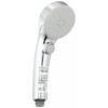 Air-in Click Shower Head (plated Round/replacement) THC57C