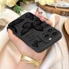 Foreign trade butterfly is suitable for Apple 17Promax mobile phone case iPhone16 Japan and South Korea ins15/14 Europe, America and 13