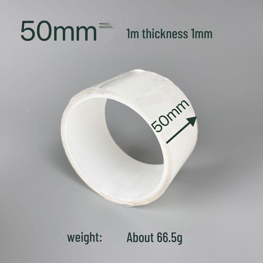 Акриловая нано двухсторонняя водонепроницаемая прозрачная лента с бесследным клеем для стен и автомобилей