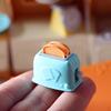 1:12 кукольных кухонных приборов, миксер, кастрюля, кухонная утварь, аксессуары