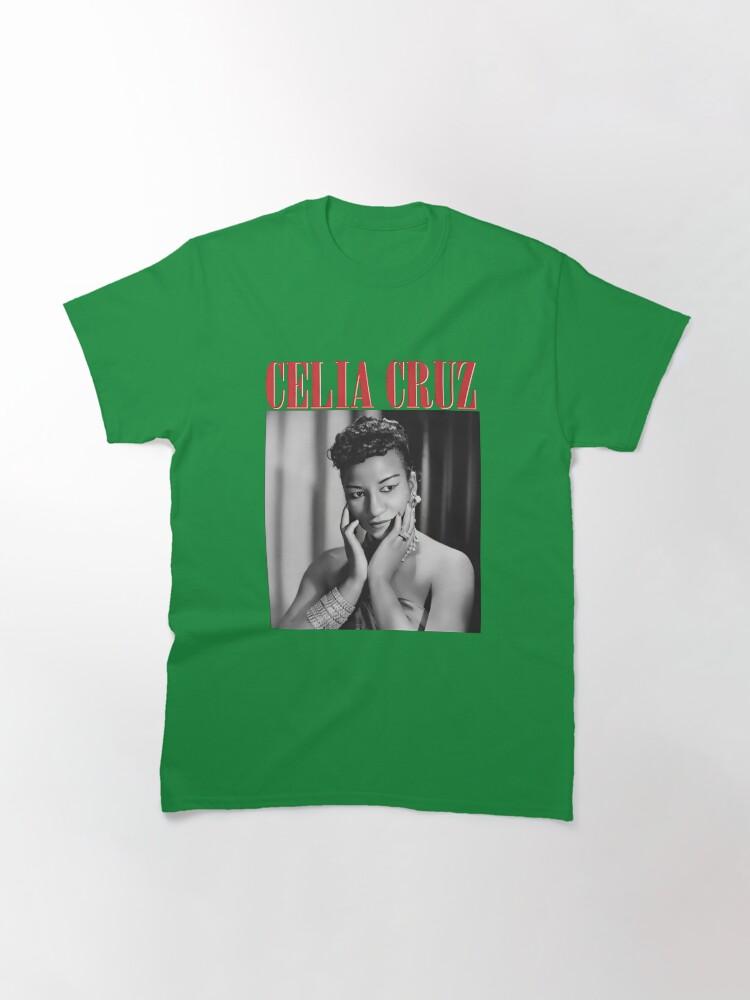 Celia Cruz Celia Cruz Classic T-Shirt