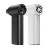 X5 Turbo Jet Fan 130000 RPM Электрический воздуходув Мощный Большой Ветер Фен Высокоскоростной Турбо Ручной Мини-Фон Черный/Белый