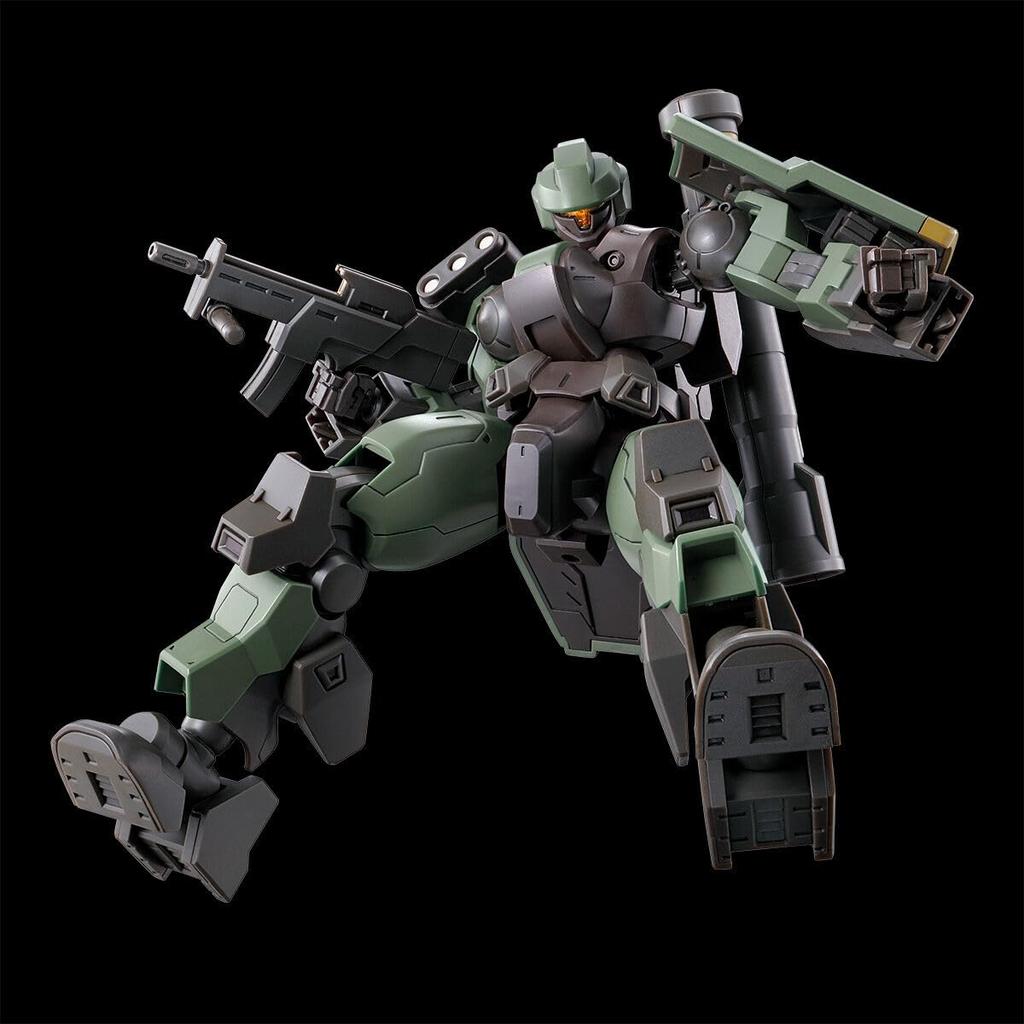 HG Desulter plastic model 1/144 pre-colored