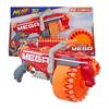 Nerf Mega Megalodon E2849 Тип Вращающийся барабан на 20 20 Официальный аутентичный продукт Nerf Mega Скоростная стрельба дротиками/Включает дротики,