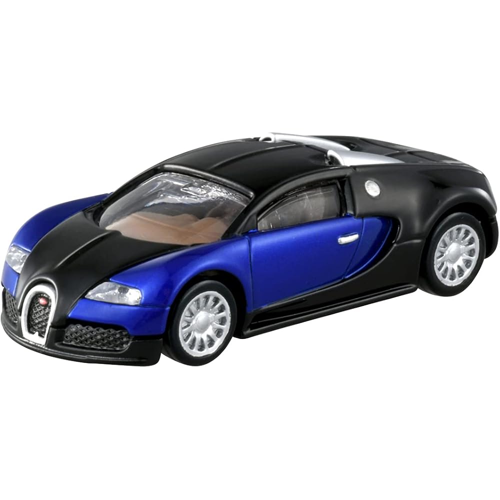 Tomica Premium Bugatti Veyron 16.4 Ограниченная серия Литая модель автомобиля 1:64 Масштаб
