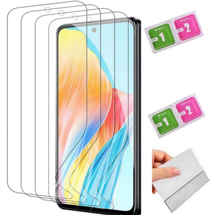 Film de protection écran - AILIKA - Iphone 13 Pro Max - Hydrogel - Installation rapide - Anti-rayures