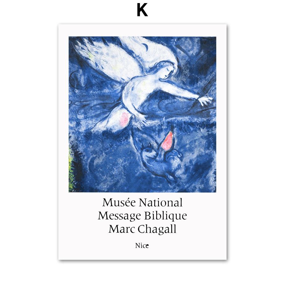 Matisse Andy Warhol Butterfly Botanical Canvas Painting Blue Bauhaus Wall Art Posters And Prints For Living Room Decor Pictures