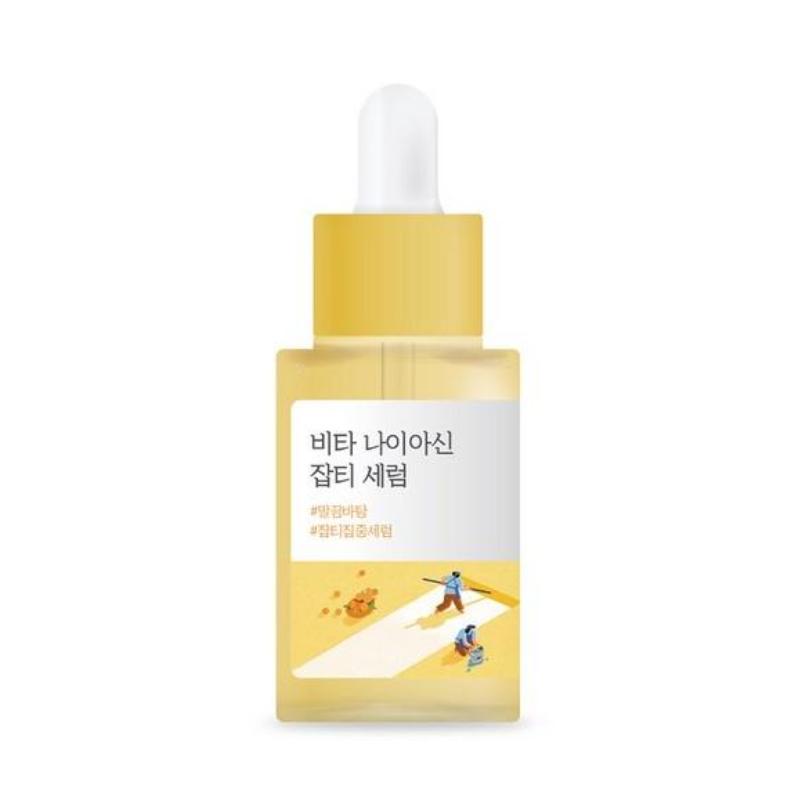 ROUND LAB Vita Niacin Blemish Serum 30ml – Brightening & Spot Care