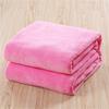 Plush Fleece Blanket Throw Rug Sofa Bedding