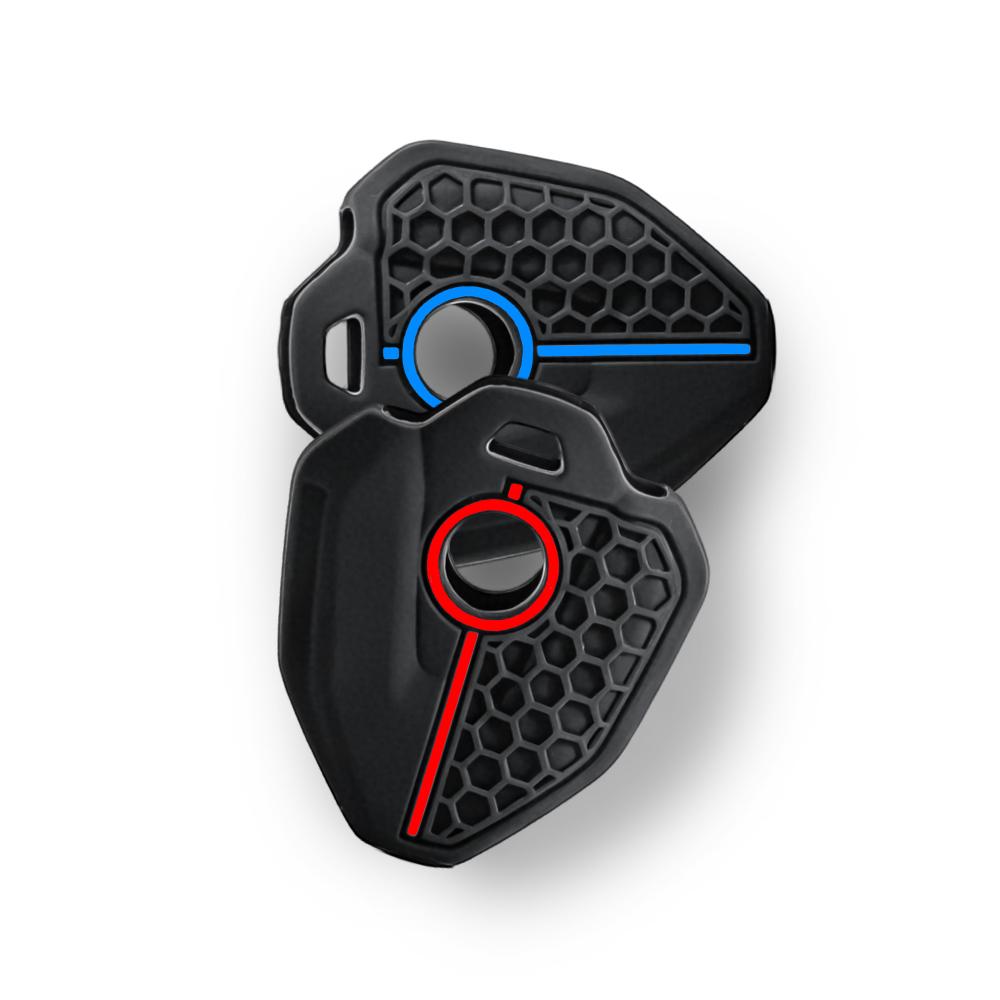Силикон Для Cfmoto Заготовка Ключа 450Mt 450Srs 500 675 700Clx800Nk Mt Moto Ключи Cf 450 Мотоциклетный Ключ Оригинальные Запасные Части