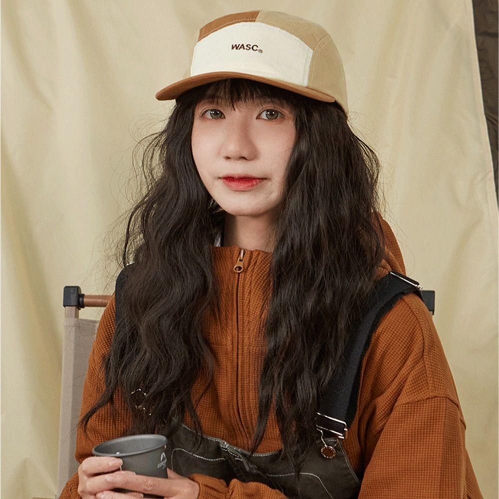 Quick Dry Baseball Caps Sun Protection Sun Hat Simple Hip Hop Cap Street Wear