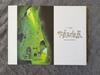 [USED] Ghibli's Artist Kazuo Oga Exhibition Art Book, Exhibition Materials, Art Book, First Edition