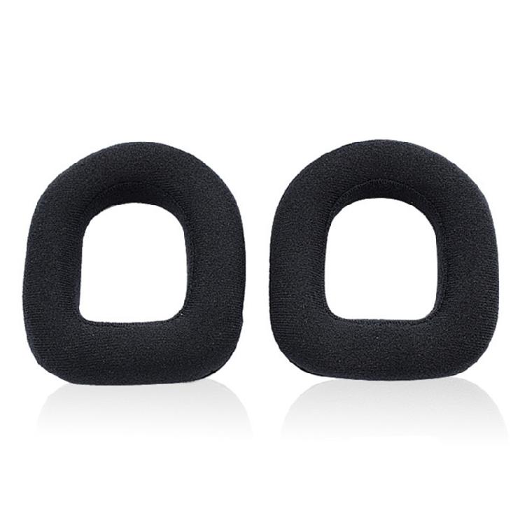 Replacement Flannel Ear Pads For A40 Kit Sealed Ear Putts Noise Cancelling A40TR