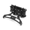For GUZZI NORGE 1200 GT 4V STELVIO NTX 1200 Motorcycle Accessories Phone Holder GPS Navigation Bracket Front Stand Mount