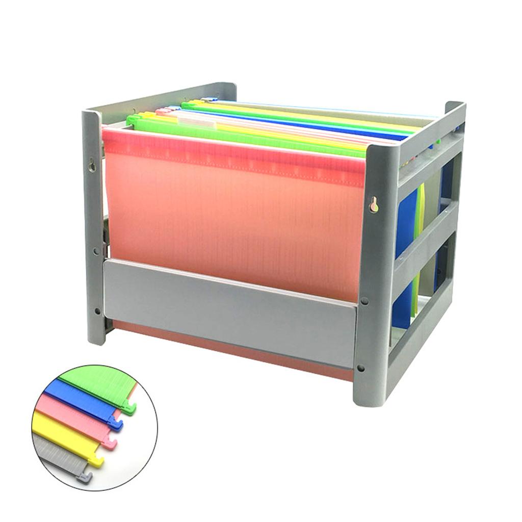 10 шт. подвесных файлов формата Letter с вкладками, папка для классификации файлов, картотечный шкаф, сумка для файлов Haning для офиса