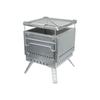Winnerwell Winnerwell Складной гриль и костровище с вторичным дожиганием [Оригинальный японский продукт]