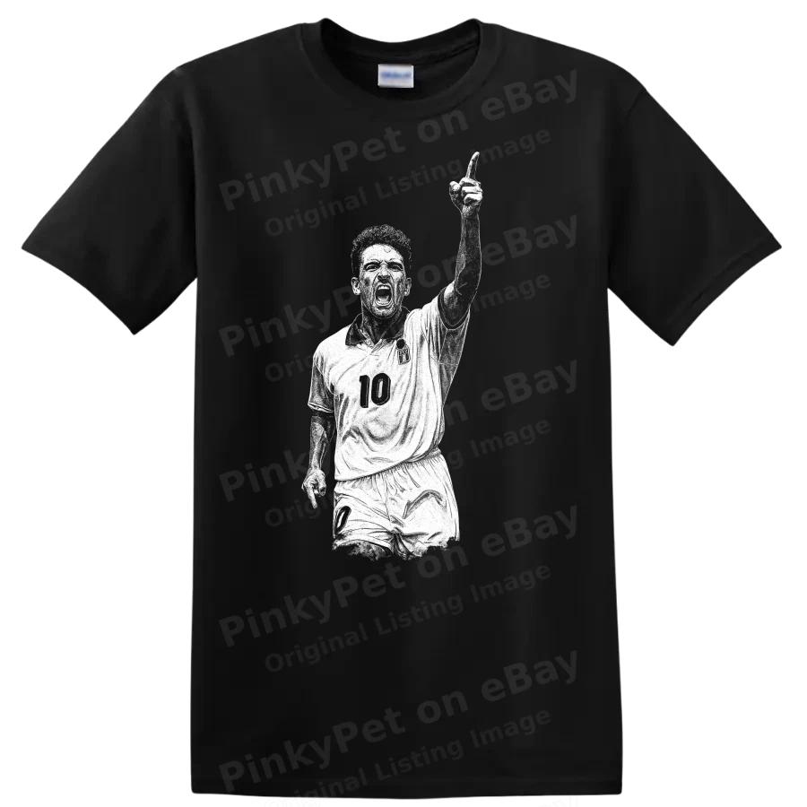 Powerful Gesture T Shirt Motivational Design Graphic Tee For Inspiration