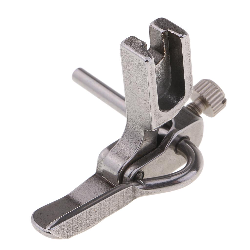 Прижимная лапка с регулировкой для промышленных швейных машин