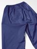 Top and Toray Coatex Blizzatec Rain Medium [Document] Rainwear, Bottom, Breathable, Waterproof, Lightweight, Suit, Navy,
